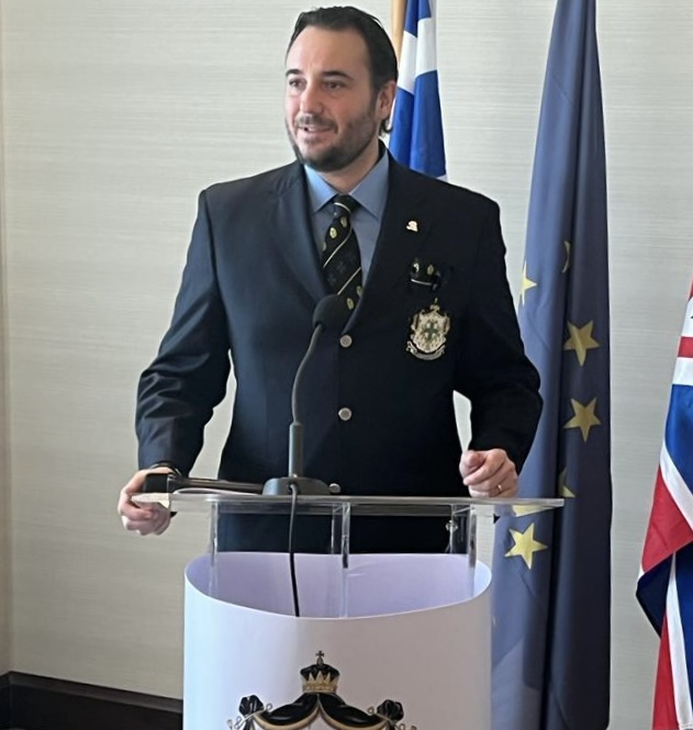 Francisco de Borbón Graf von Hardenberg